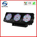 Decorative 3W*108 LED Wall Washer RGB