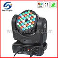 3W*36pcs LEDs XP Beam Moving Head Light  1