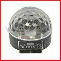 18W LED Crystal Magic Ball Stage Light  2