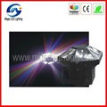 RGBW LED Fairy Scattering Stage Effect Light  1