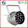 Power Led Par 64 Light 36x3W 