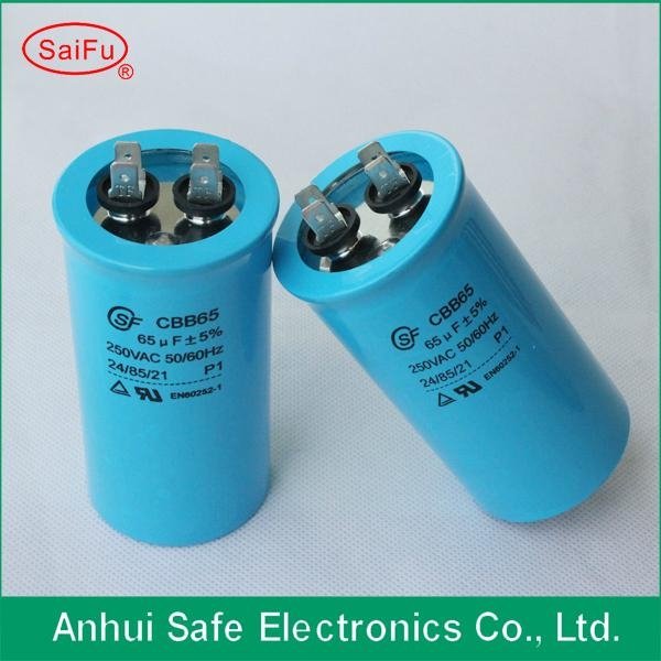 high voltage capacitor