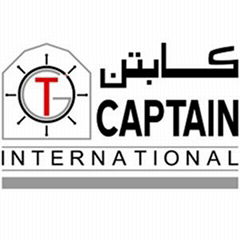 Captain International Tents