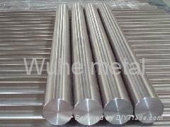 titanium rod