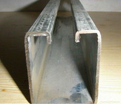 C channel steel