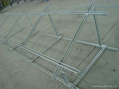 Solar Panel Mounting Frame Bracket