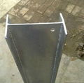 Galvanized Welded h beam  1