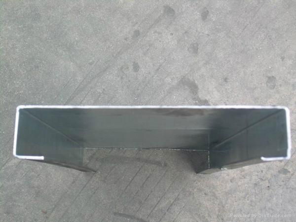 Cold Formed Galvanized U Channel Steel 3