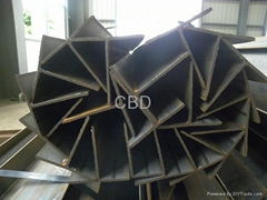 Welded T Section steel