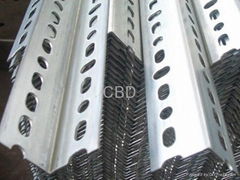 Q235 Slotted angle Iron