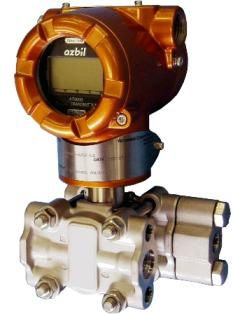 Azbil AT9000 advanced transmitter gauge pressure transmitters GTX60G