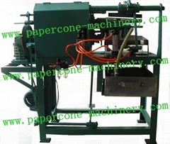 Paper cone winding machine 