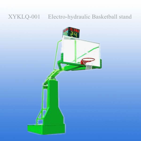 Basketball Stand