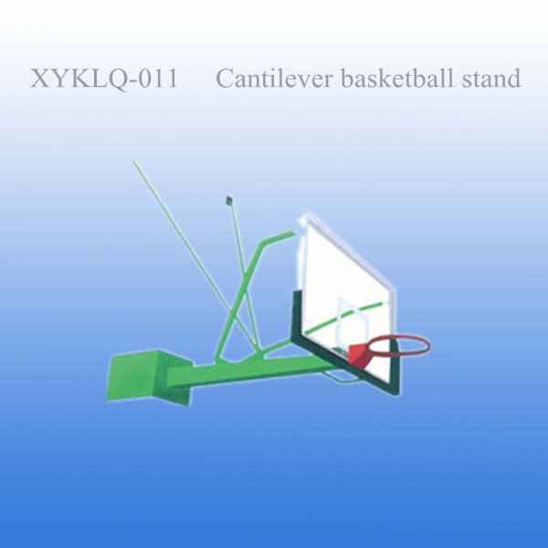 Basketball Stand 5