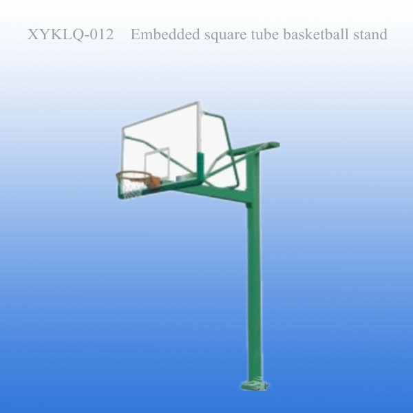 Basketball Stand 3