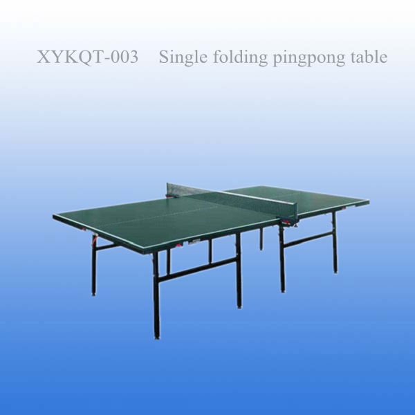 Table Tennis Table