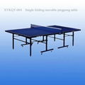 Table Tennis Table 2