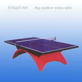 Table Tennis Table 5