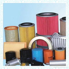 car air filter paper supplier