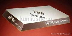 Stainless Steel Clad Plate For Tank