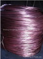 Copper Scrap wire 1