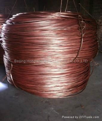 Copper Scrap wire 2