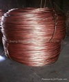 Copper Scrap wire 2