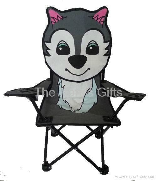 Cut kids animal beach chairs,different models 4