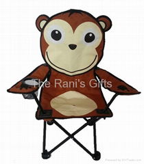 kids animal beach chairs