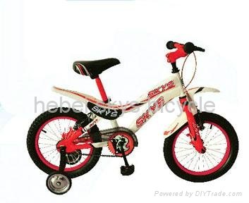 children bicycle TT-001  2