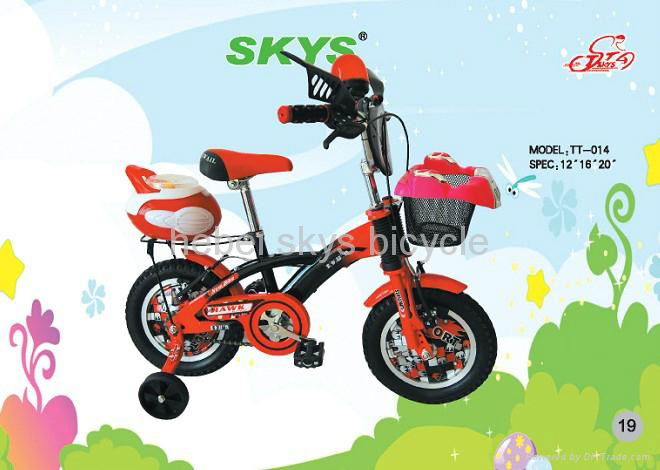 Children Bicycle 3