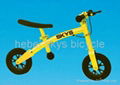 Balance children Bike