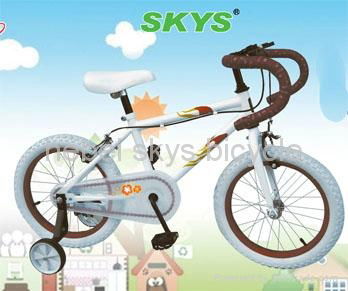 Children Bicycle 2