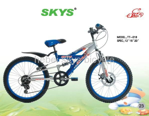 Children Bicycle 3