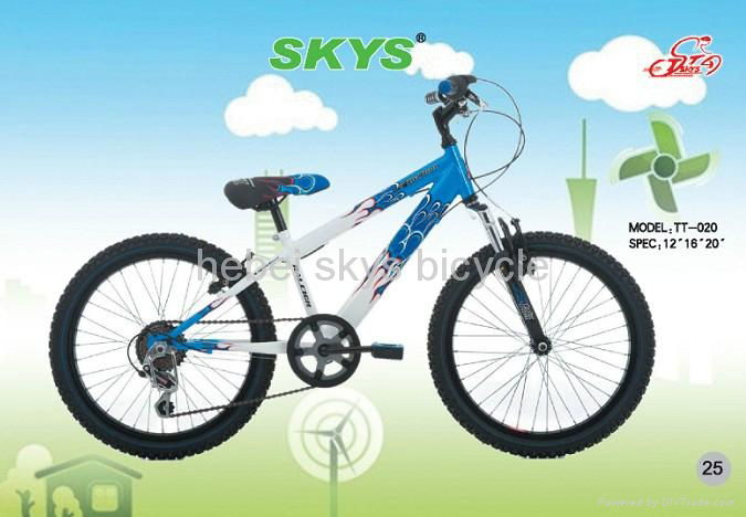 Children Bicycle 4