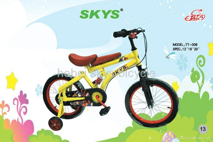 Children Bicycle for TT-008