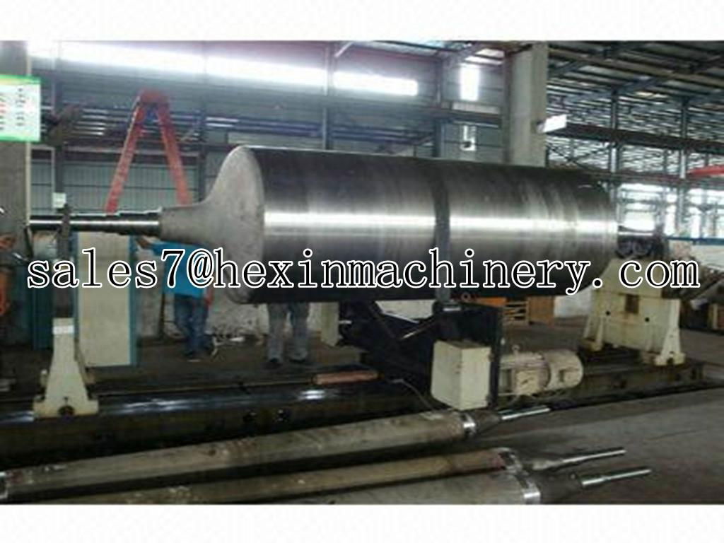 centrifugal casting heat resistant furnace roller for metallurgical industry 3