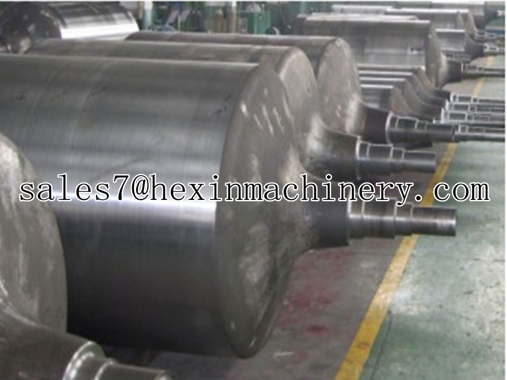 centrifugal casting heat resistant furnace roller for metallurgical industry 5