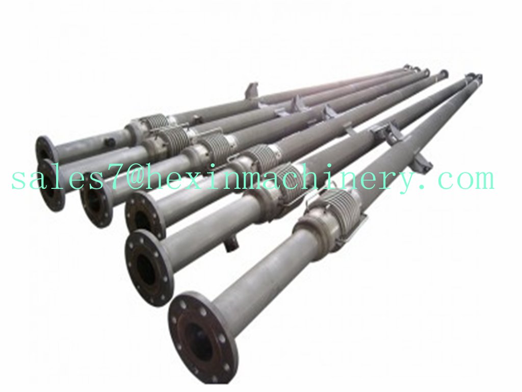centrifugal casting heat resistant tubes for petrochemical industry 2