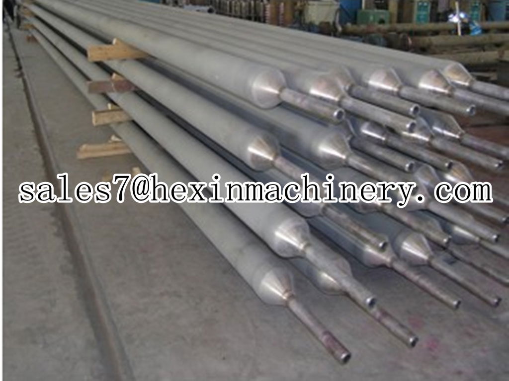centrifugal casting heat resistant tubes for petrochemical industry 3