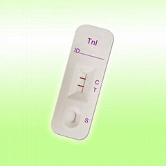 Troponin I Rapid Test with CE Certificate