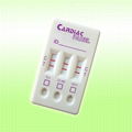 Troponin I Rapid Test with CE Certificate 2