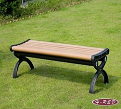 Wooden Bench