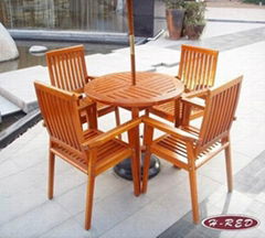 Outdoor Furniture Set