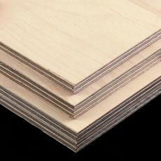 plywood