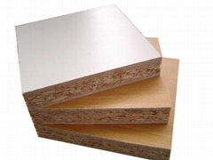 melamine particle board