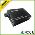 10/100M fiber media converter 