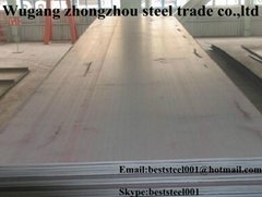Low alloy steel plate  S355JR  S355ML S460ML  A572 Gr 50  A709 Gr 50 St52-3
