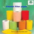 Wood Pulp Paper Air Filter (CA-A3130-W02-C) 1