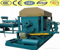 waste paper egg tray machine